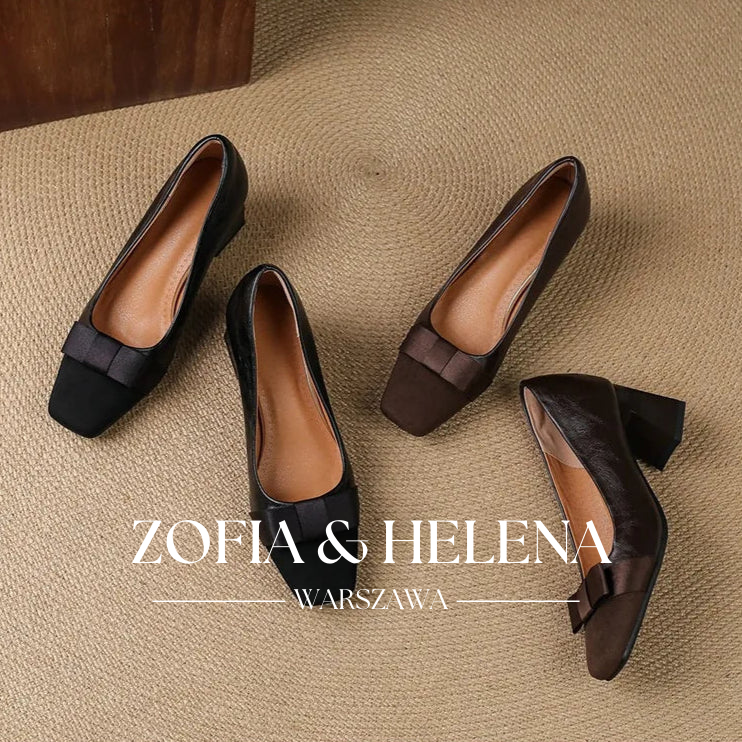 Eliza Bow Heels