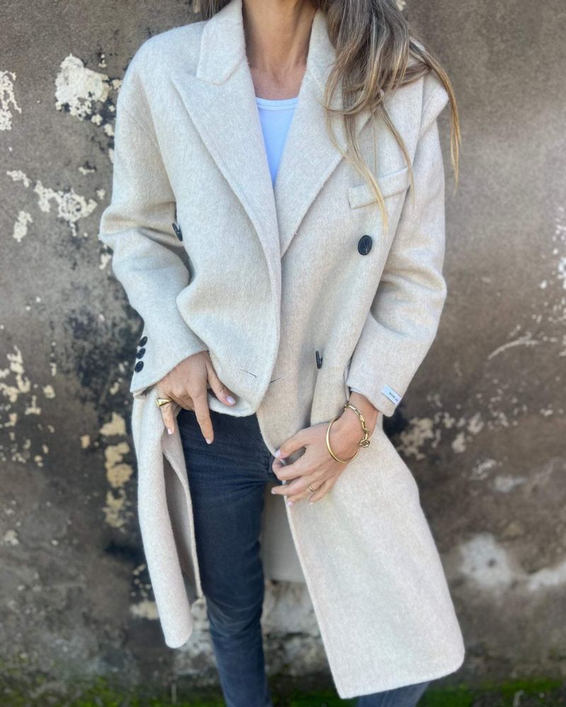 ADEL - STYLOWA I WYGODNA KURTKA