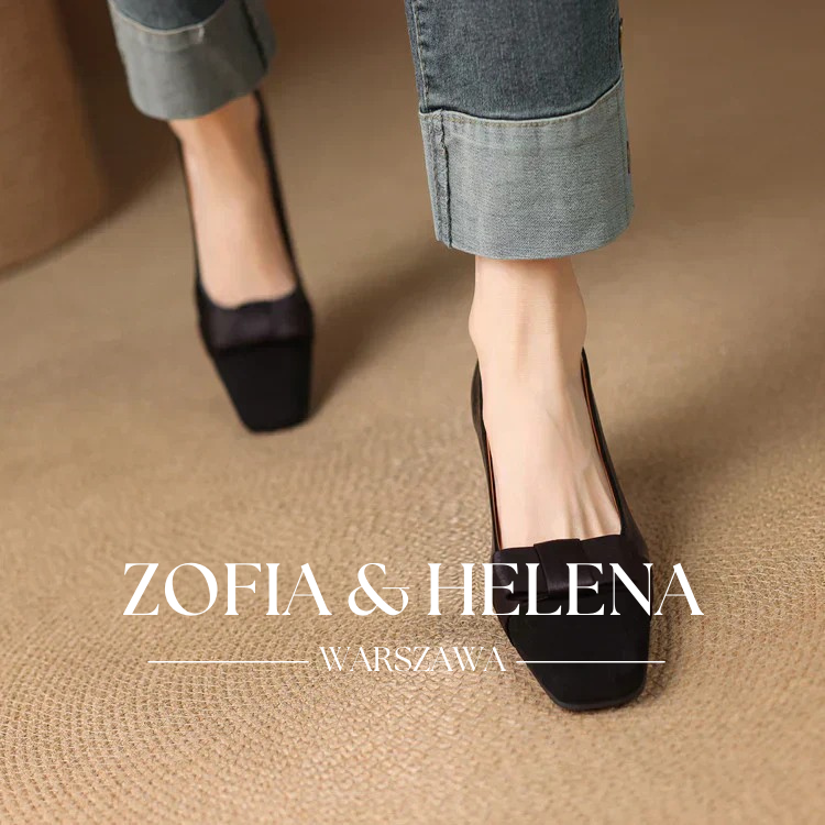 Eliza Bow Heels