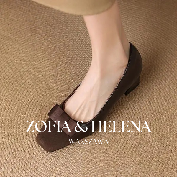 Eliza Bow Heels