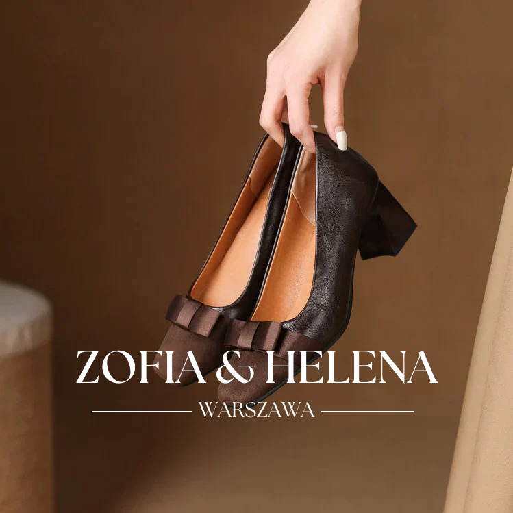 Eliza Bow Heels