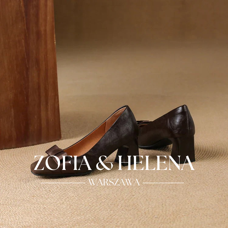 Eliza Bow Heels