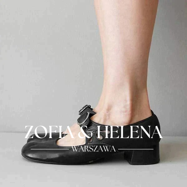 Lucia - Eleganckie ortopedyczne skórzane sandały