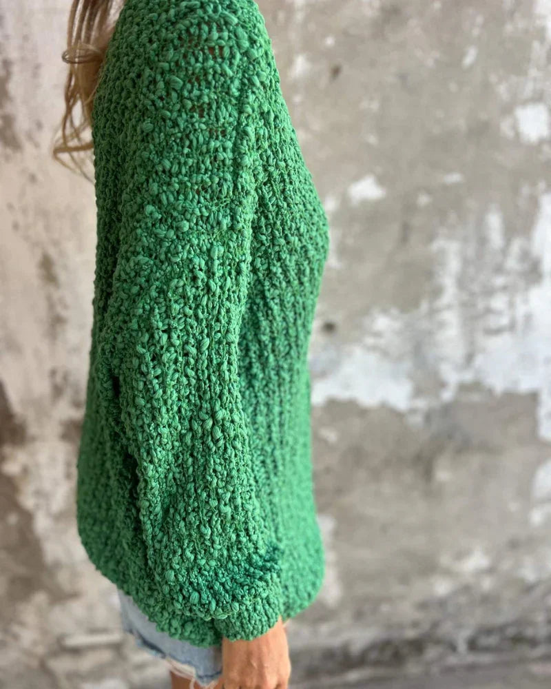 NUBE - STYLOWY SWETER