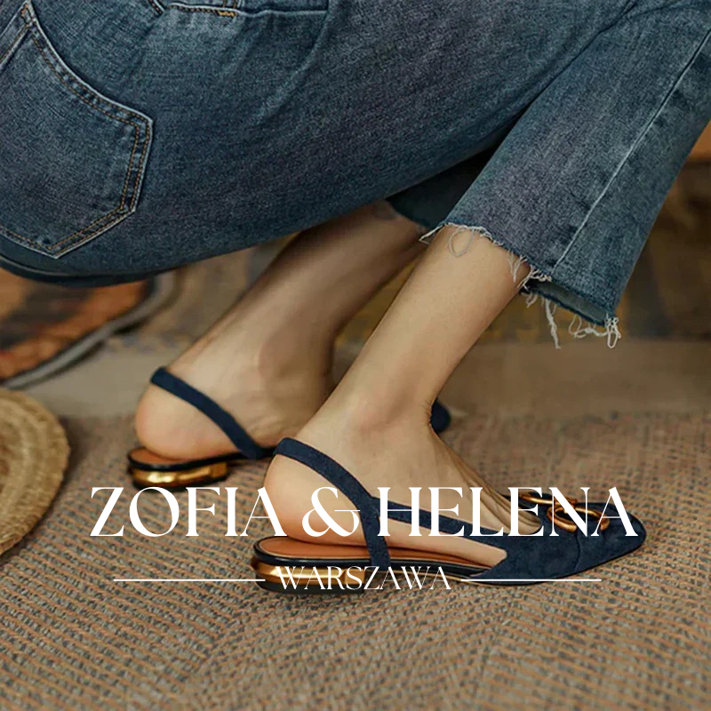 Avalance™| Sandały ortopedyczne Mathilda z klamrą