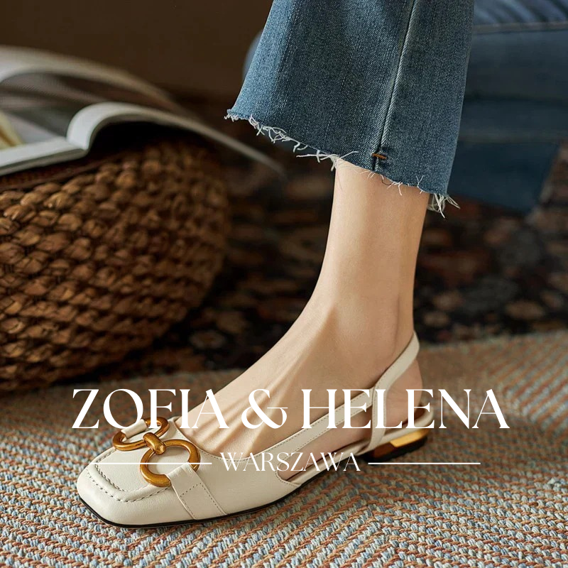 Avalance™| Sandały ortopedyczne Mathilda z klamrą