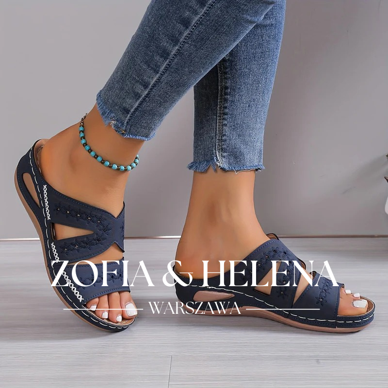 Martina - Casualne sandały ortopedyczne