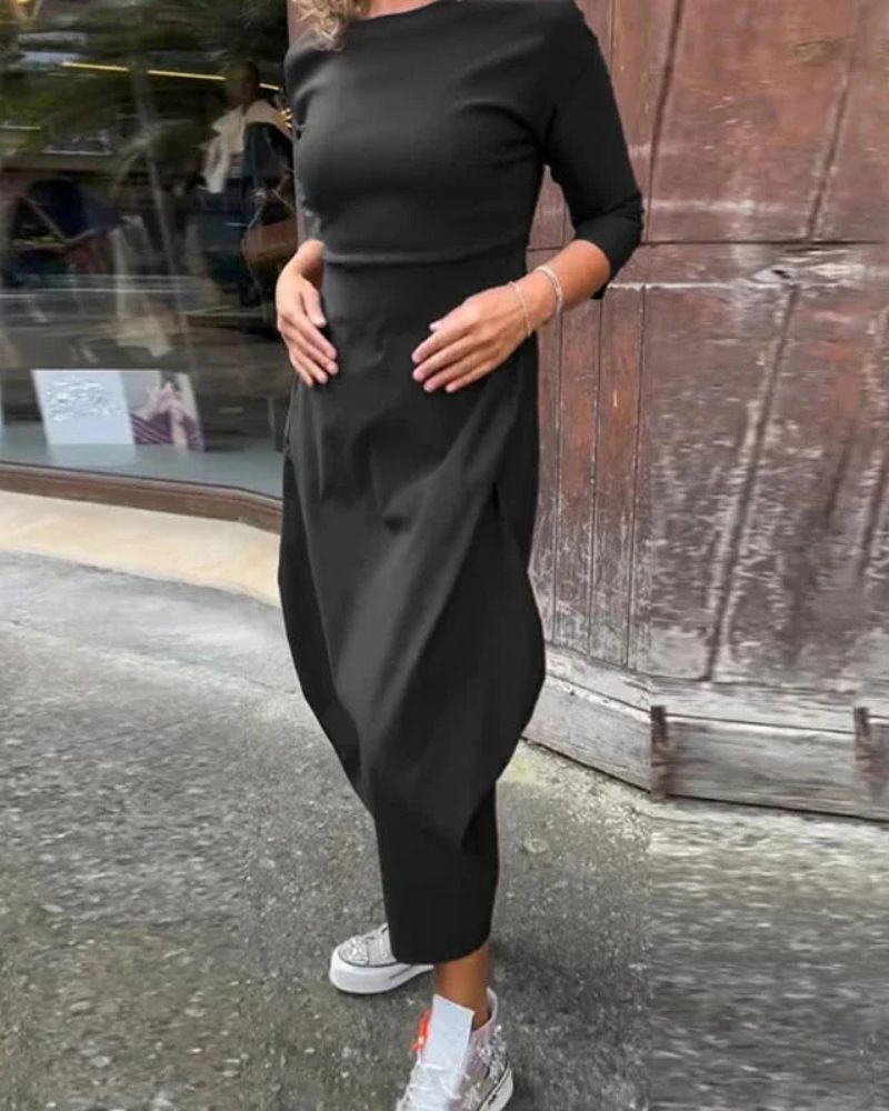 BRINAY - CODZIENNA I ELEGANCKA SUKIENKA