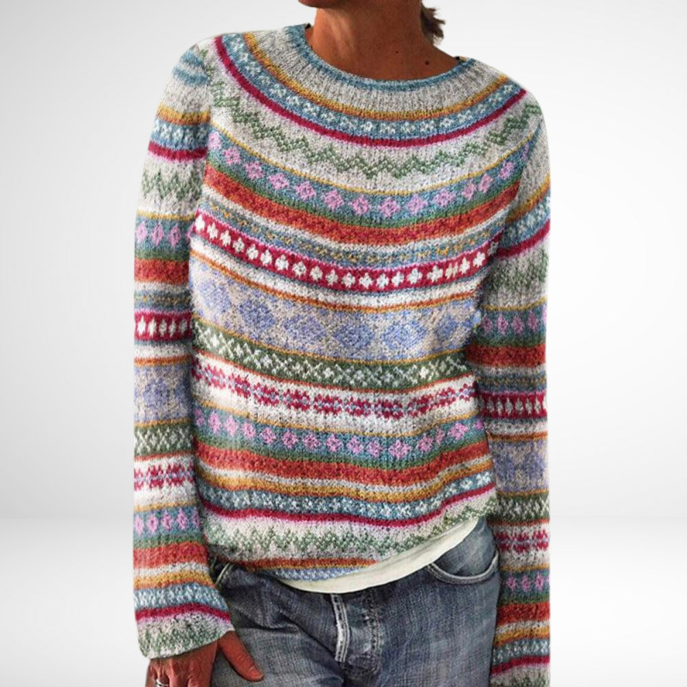 Ottawa | Sweter na Jesień