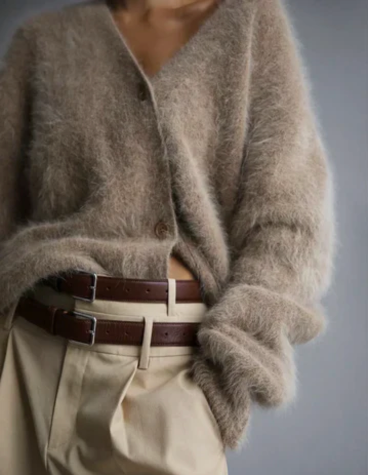 Bella | Stylowy Oversize’owy Sweter