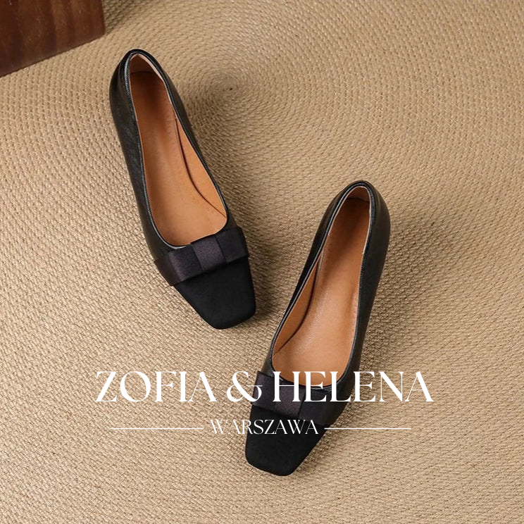 Eliza Bow Heels