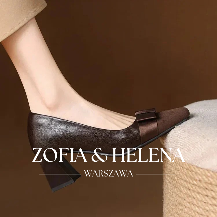 Eliza Bow Heels
