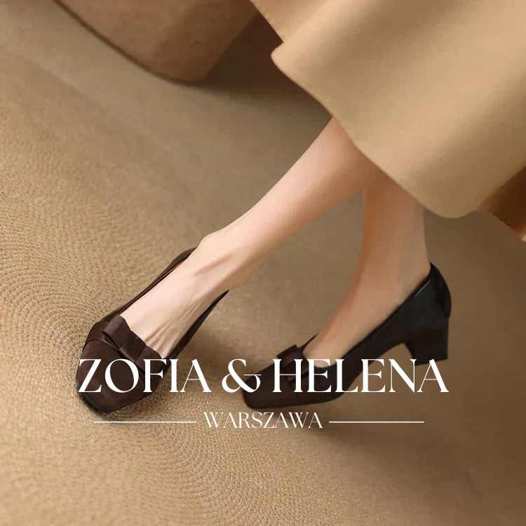 Eliza Bow Heels