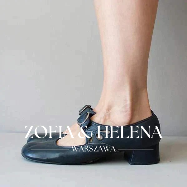 Lucia - Eleganckie ortopedyczne skórzane sandały