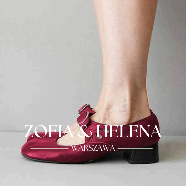 Lucia - Eleganckie ortopedyczne skórzane sandały