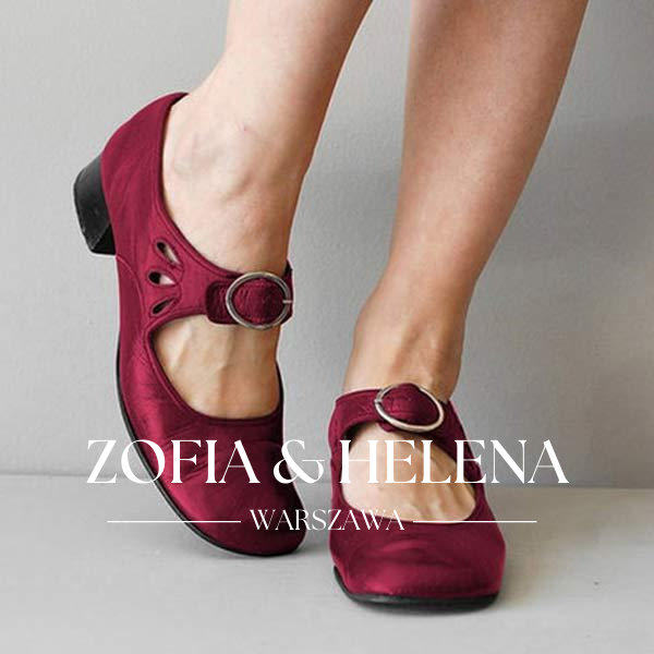 Lucia - Eleganckie ortopedyczne skórzane sandały