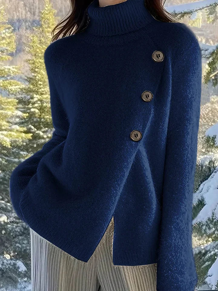 JANIRA | Stylowy Casualowy Sweter