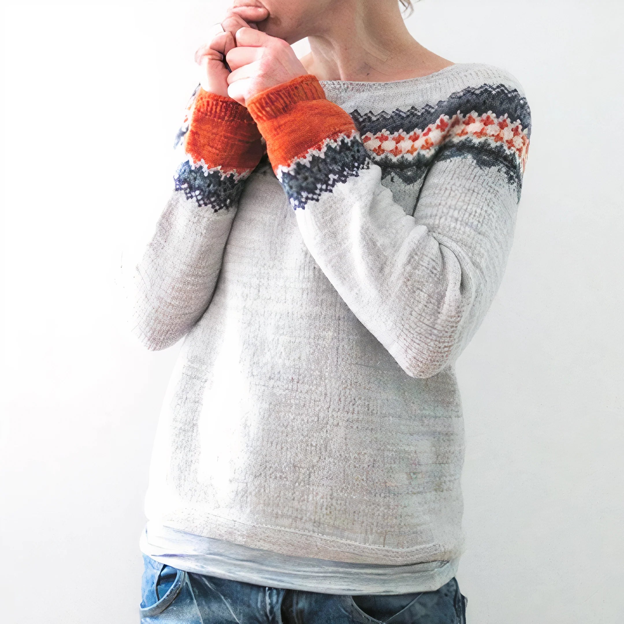 Elise | Stylowy Sweter