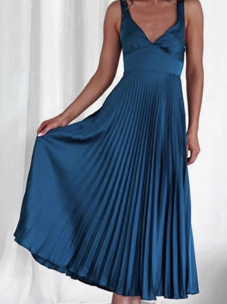 ABELLA | Idealna sukienka maxi na zachód słońca