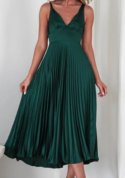 ABELLA | Idealna sukienka maxi na zachód słońca