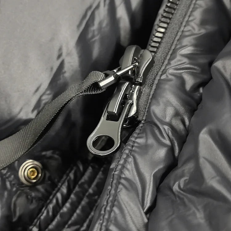 Clarissa™ | Wodoodporna i ciepła zimowa parka