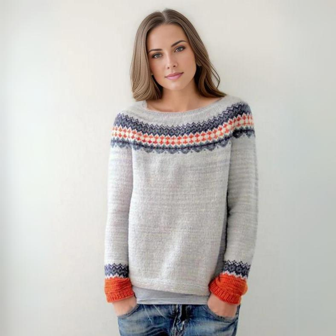 Elise | Stylowy Sweter