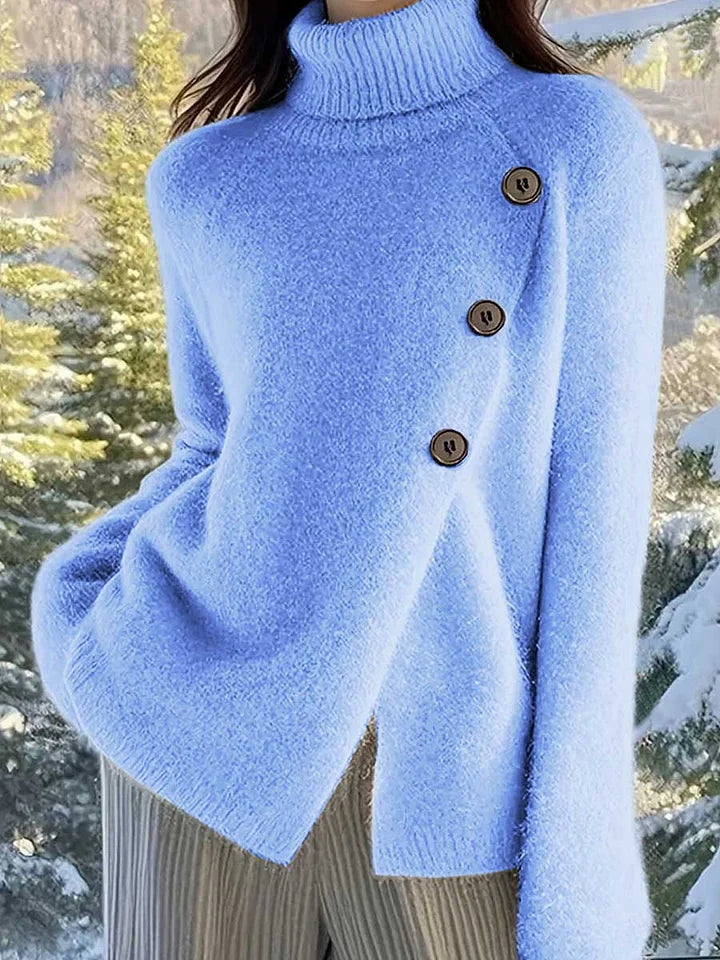 JANIRA | Stylowy Casualowy Sweter