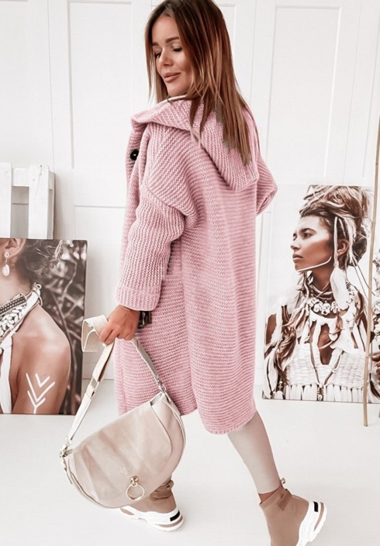 Liliana | Przytulny szykowny kardigan