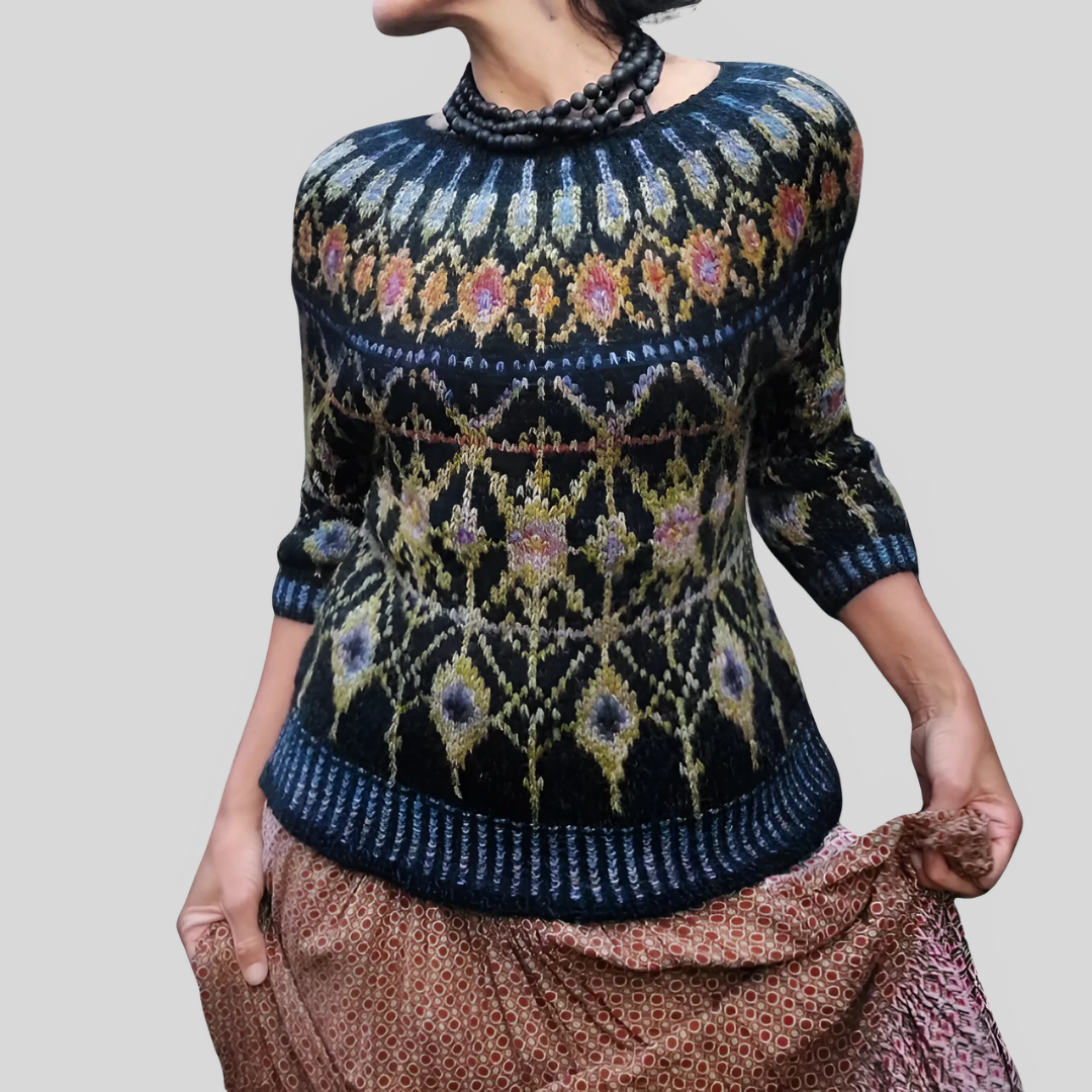 Lucia | Ikonowy Miękki Sweter